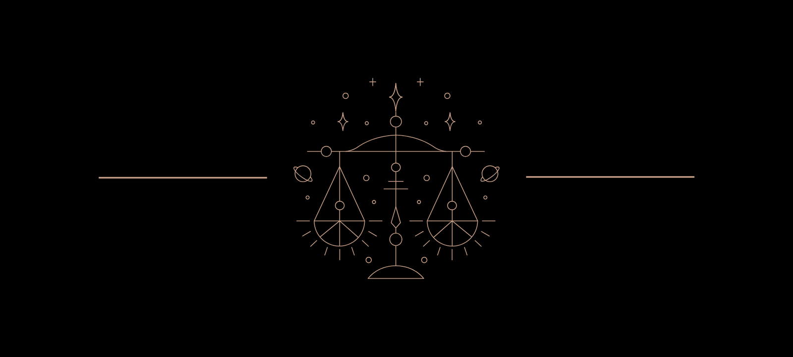 La Balance (23 septembre au 22 octobre)