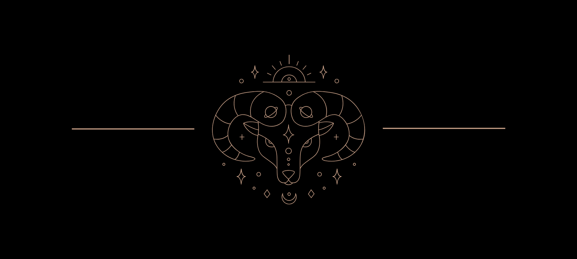 Bélier - blog astrologie - Milie Bijoux