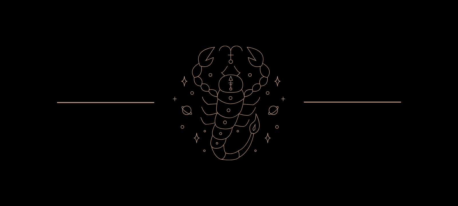 Le Scorpion (23 octobre au 21 novembre)