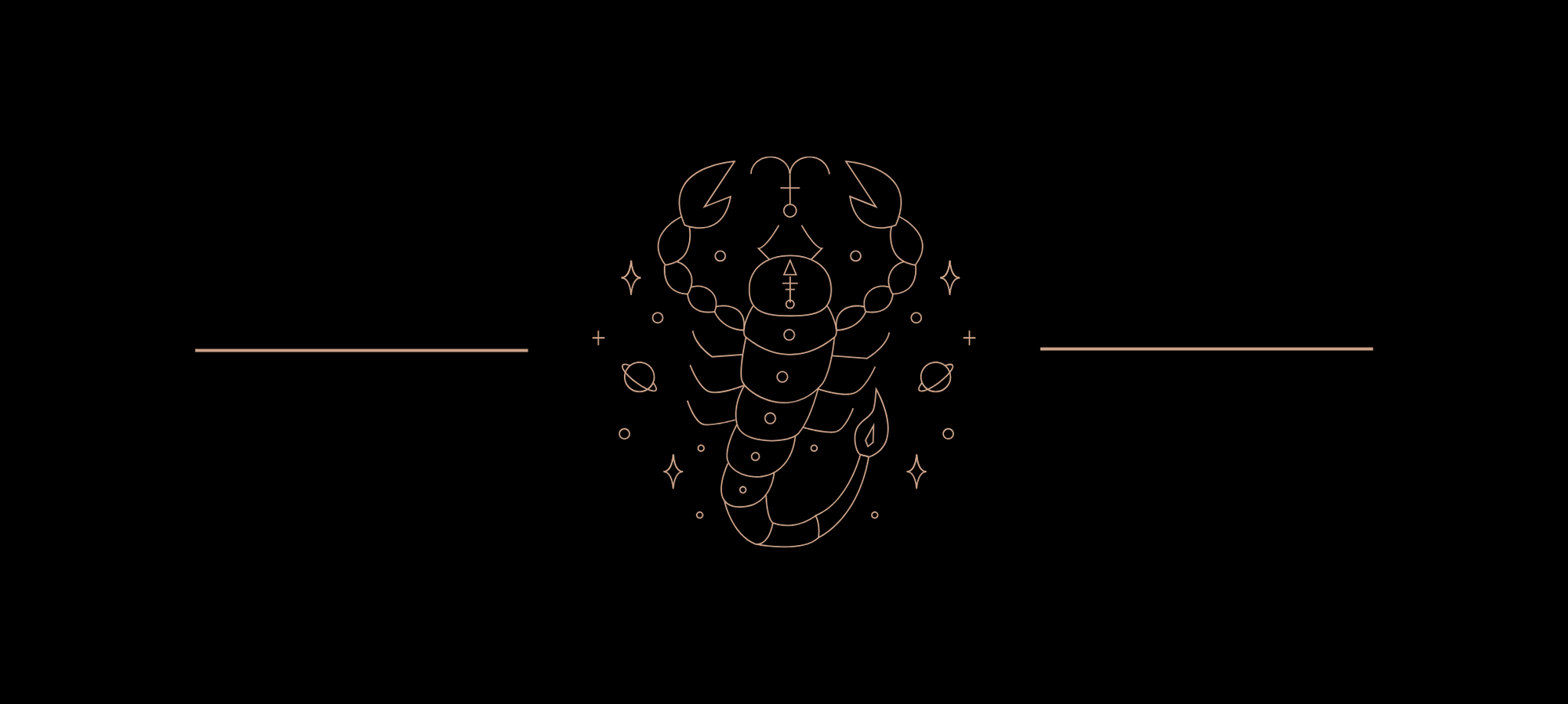 Le Scorpion (23 octobre au 21 novembre)