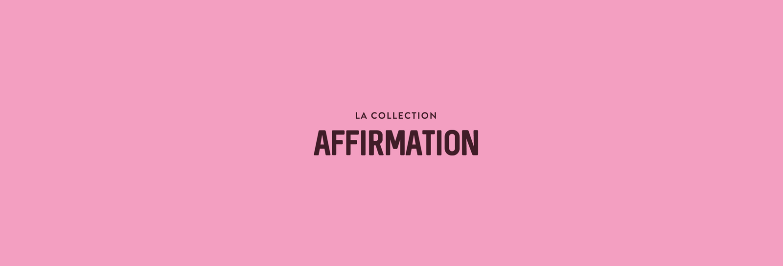 Affirmation