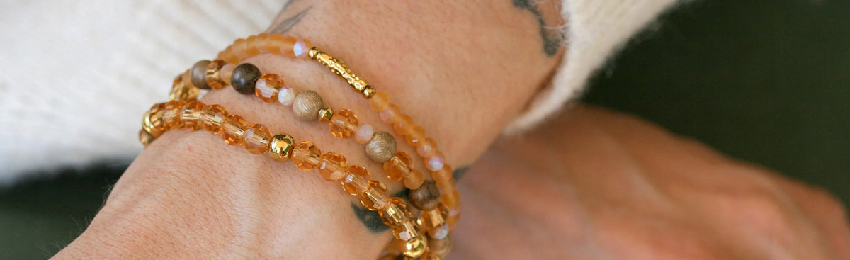Bracelets
