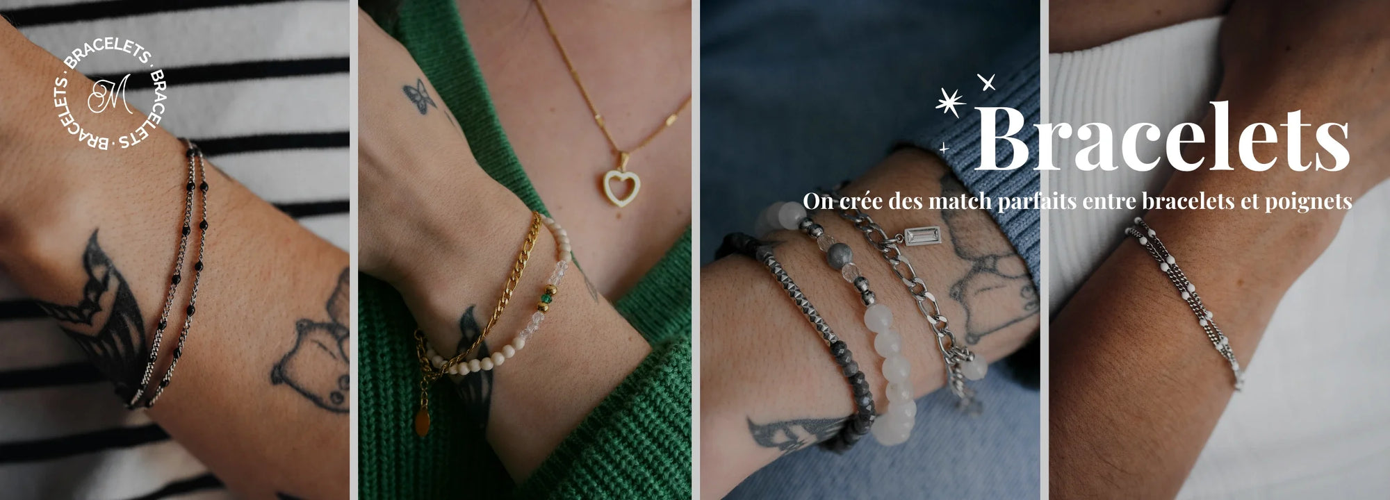 Bracelets