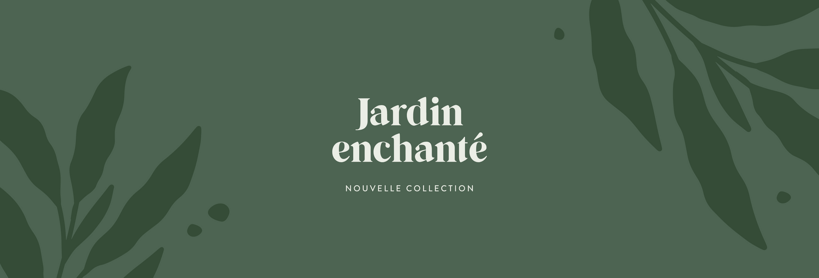 Jardin enchanté
