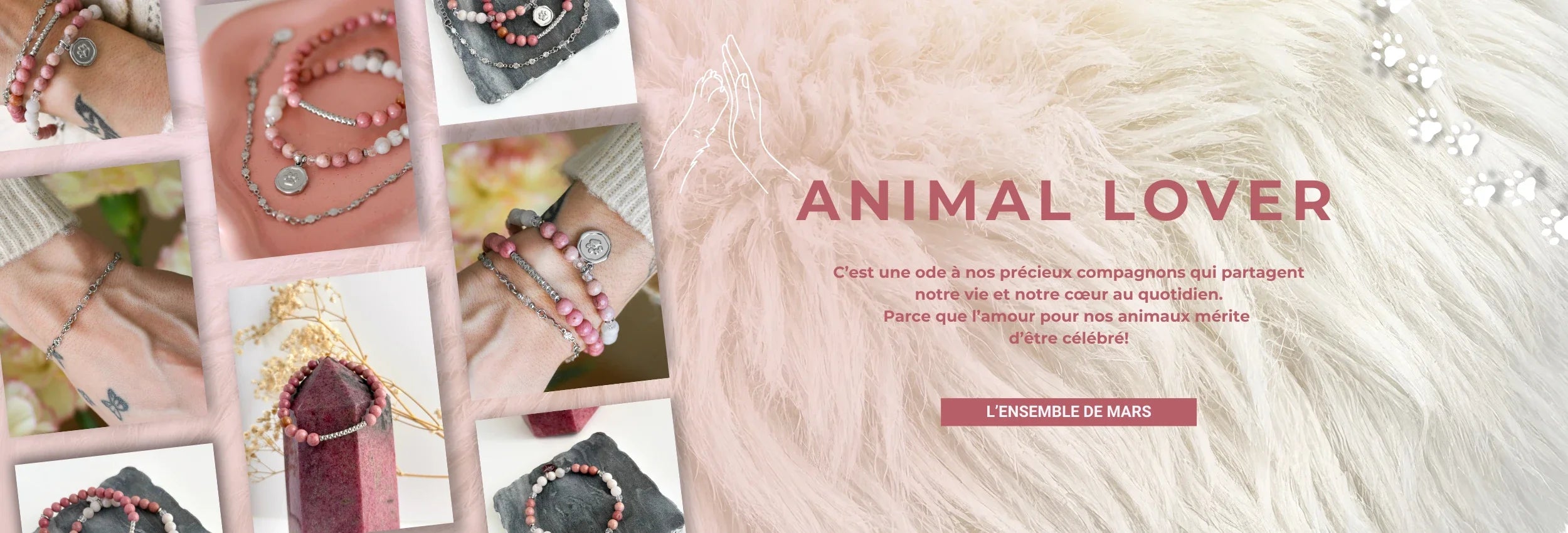 Ensemble mars 2026 - Animal Lover
