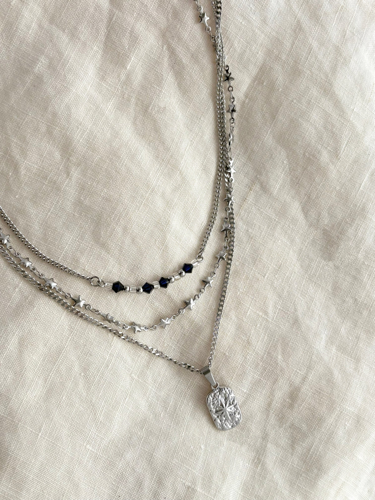 Collier Nefalda (UNIQUE)