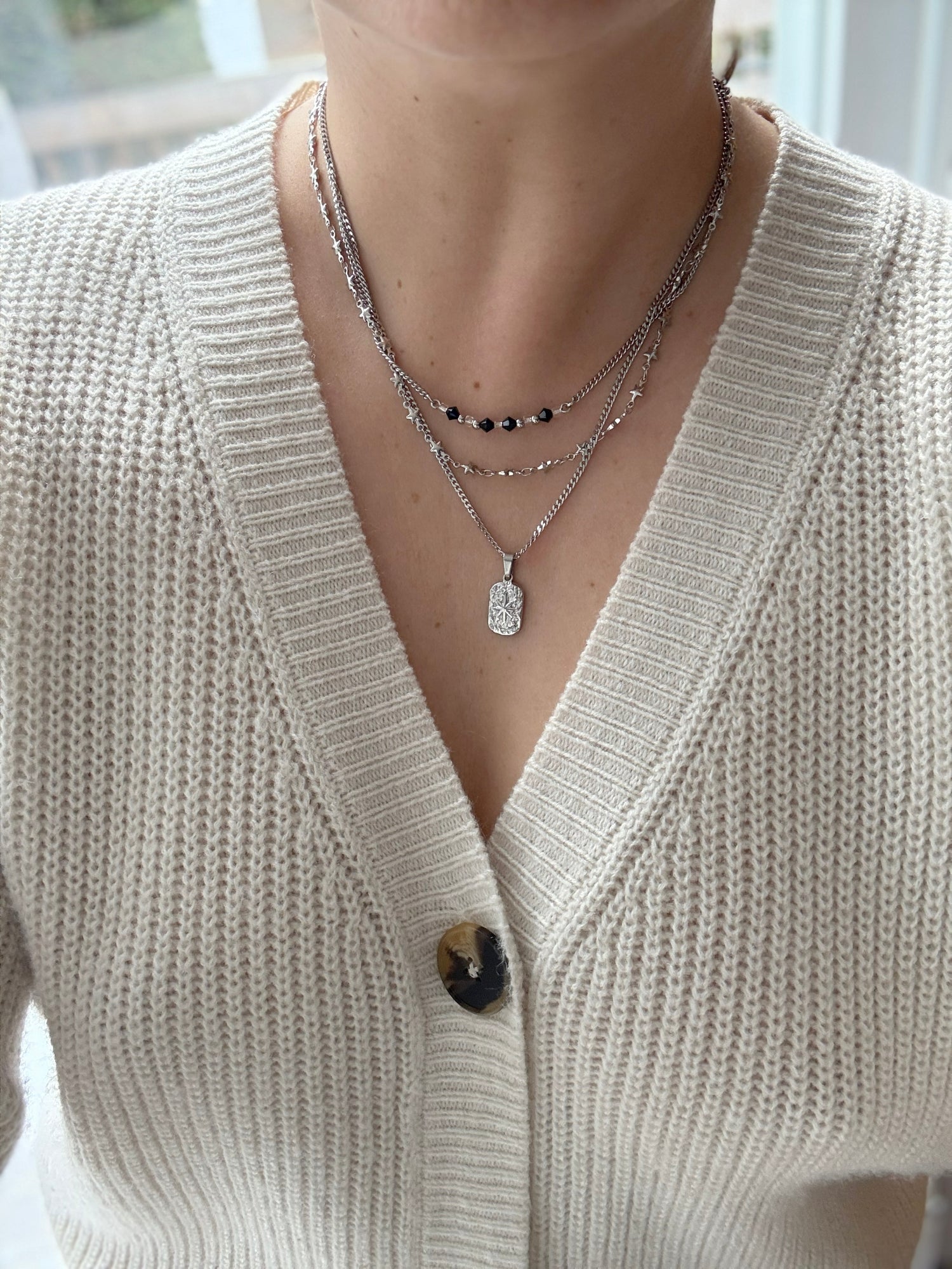 Collier Nefalda (UNIQUE)