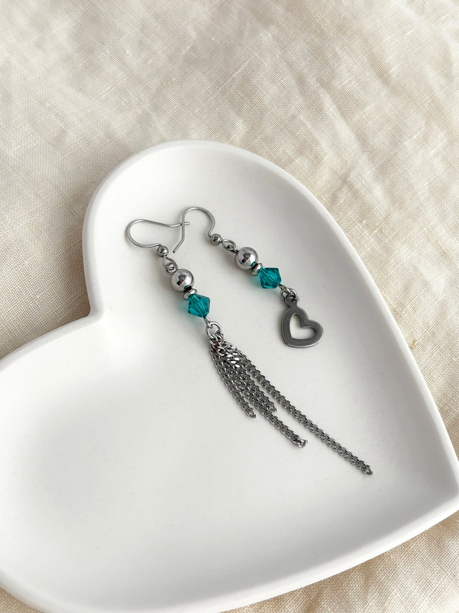 Boucles d'oreilles Sherry (UNIQUE)