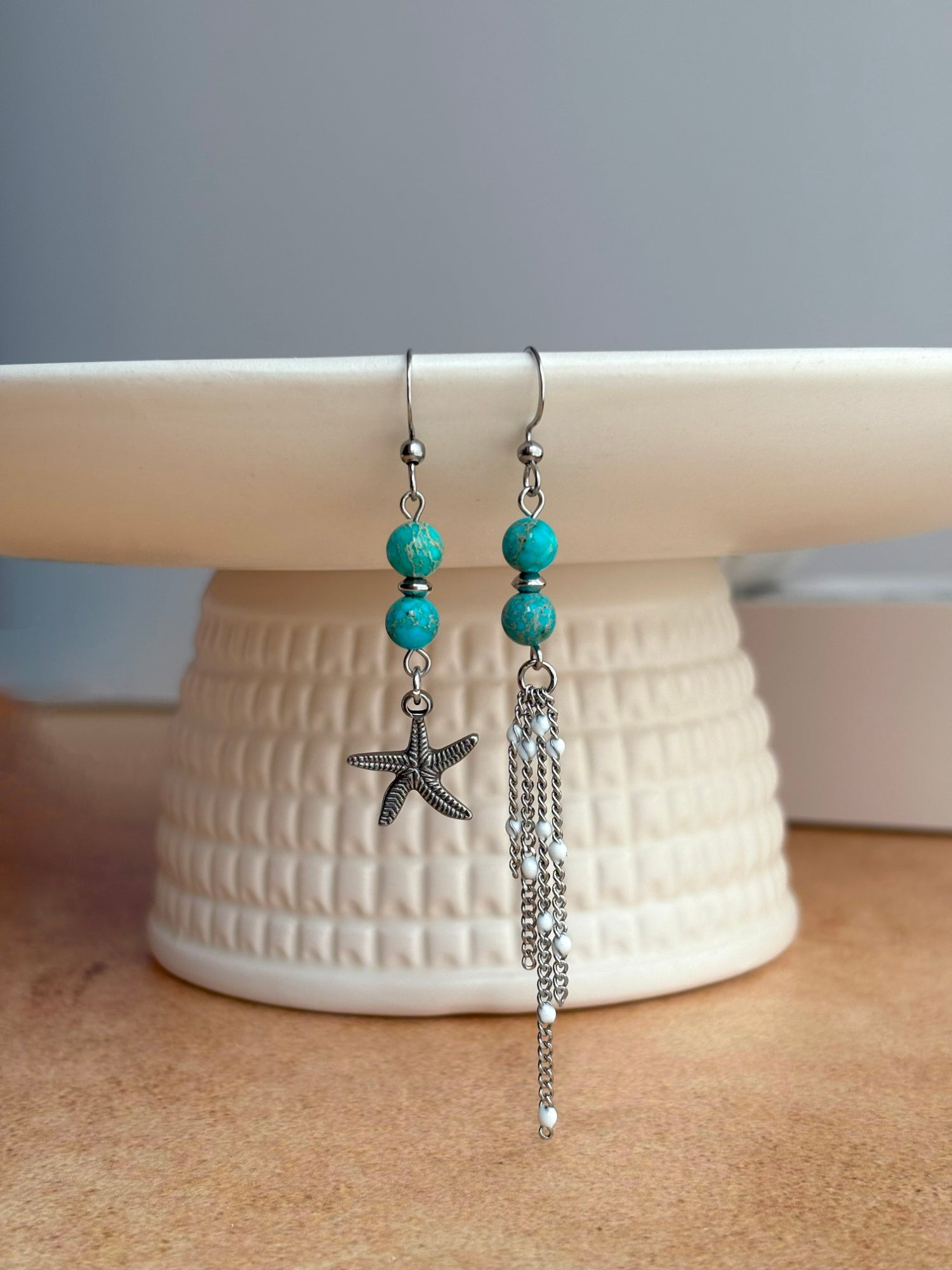 Boucles d'oreilles Flanya (UNIQUE)