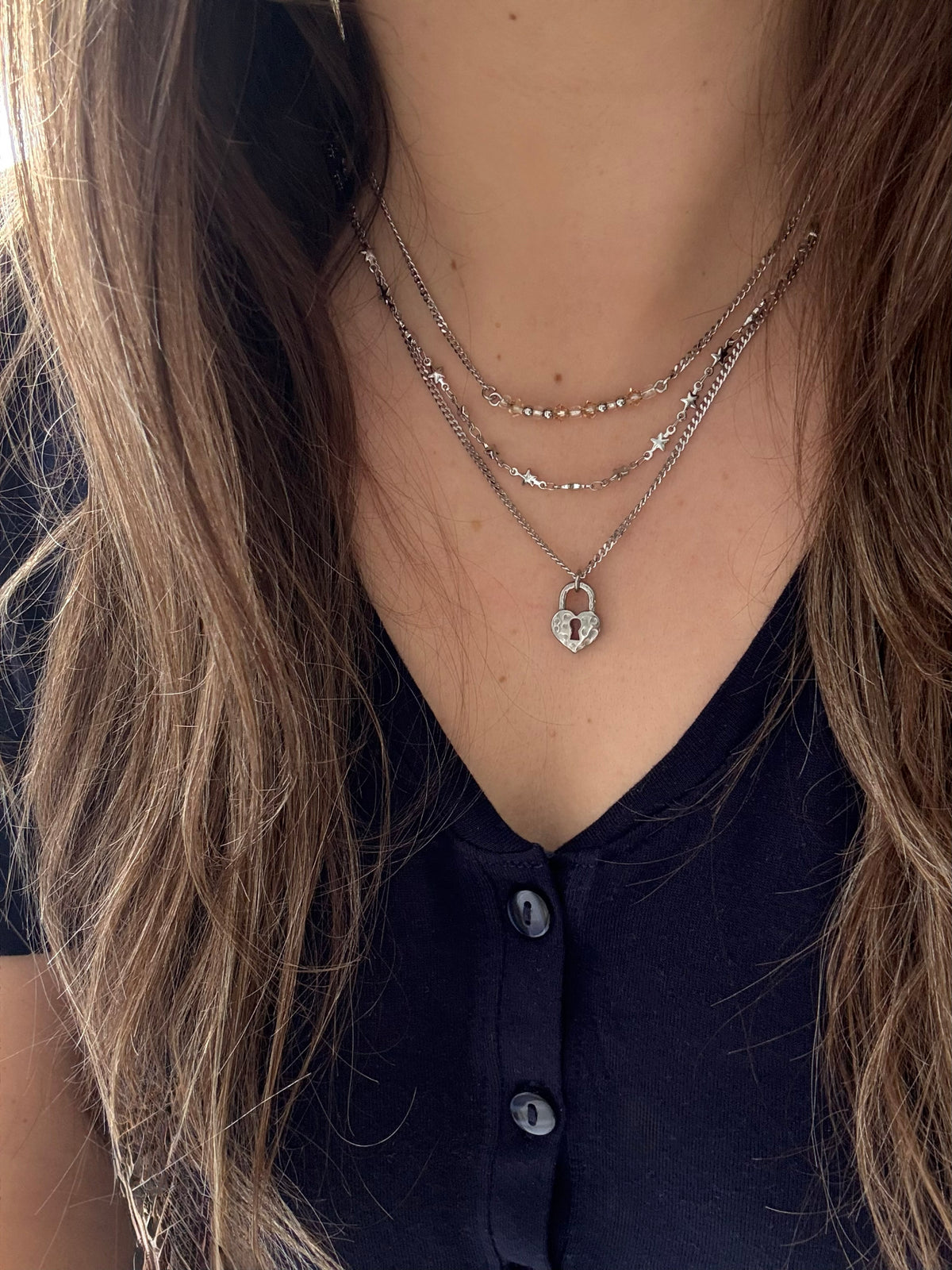 Collier Locka (UNIQUE)