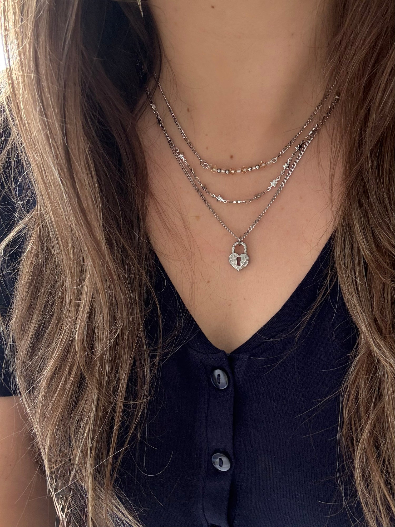 Collier Locka (UNIQUE)