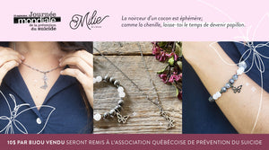 Collier Renouveau (Prévention du suicide 2021)