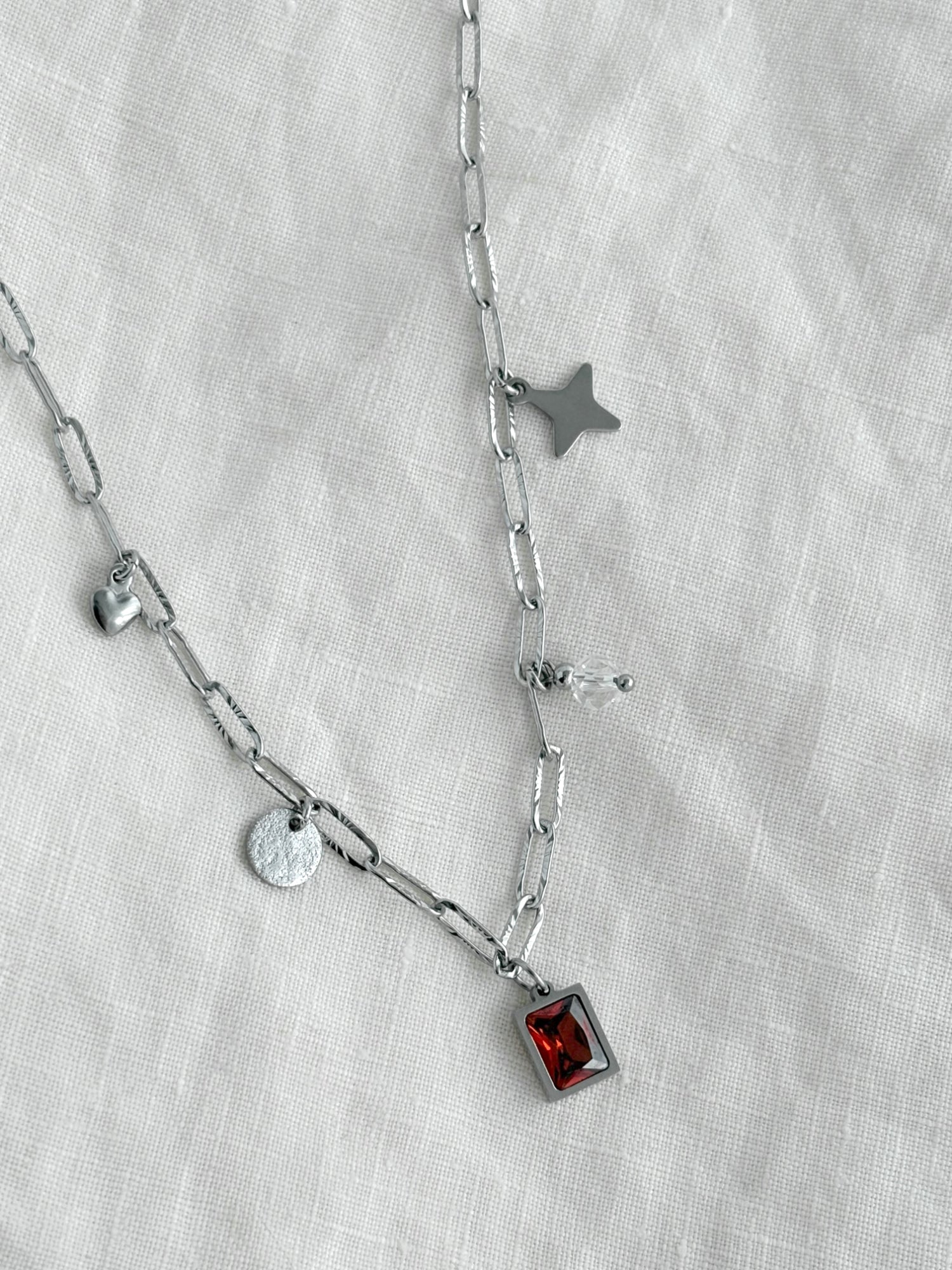 Collier Gassynda (UNIQUE)