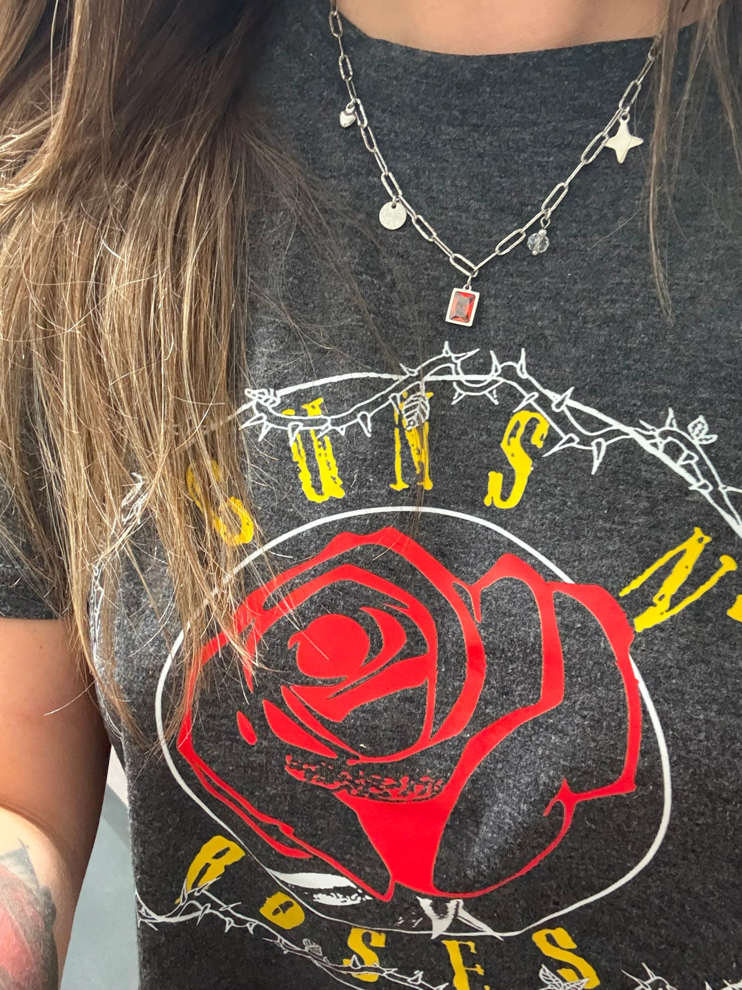 Collier Gassynda (UNIQUE)