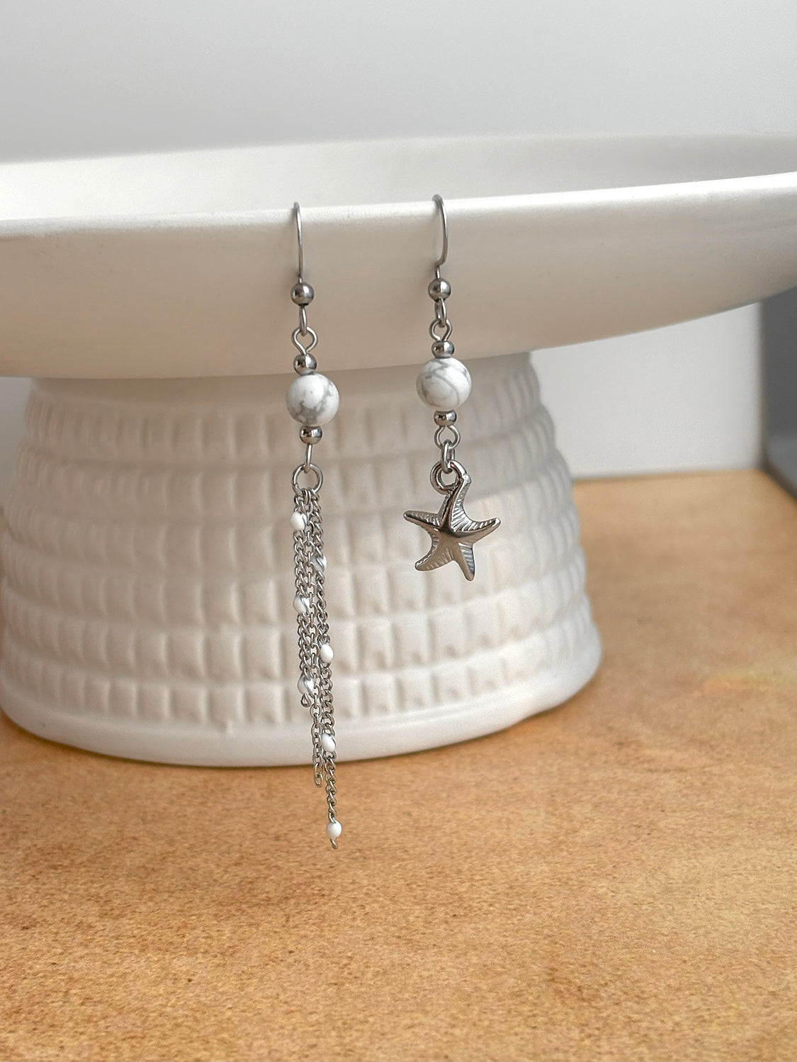 Boucles d'oreilles Fanny (UNIQUE)