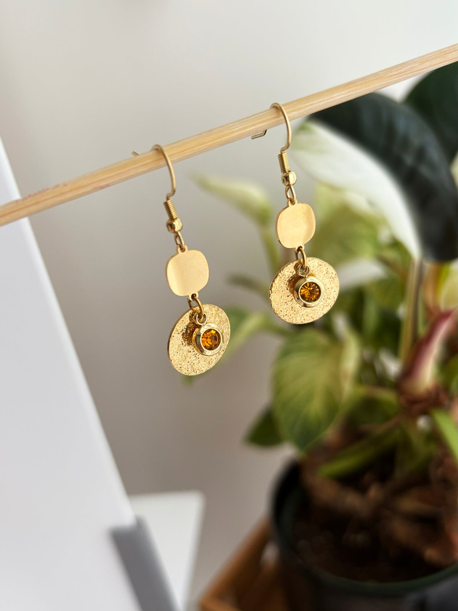 Boucles d'oreilles Olavy (UNIQUE)