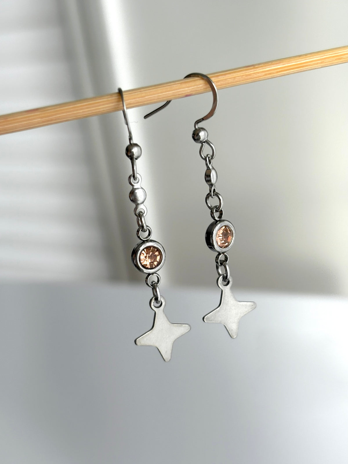 Boucles d'oreilles DANYA (UNIQUE)