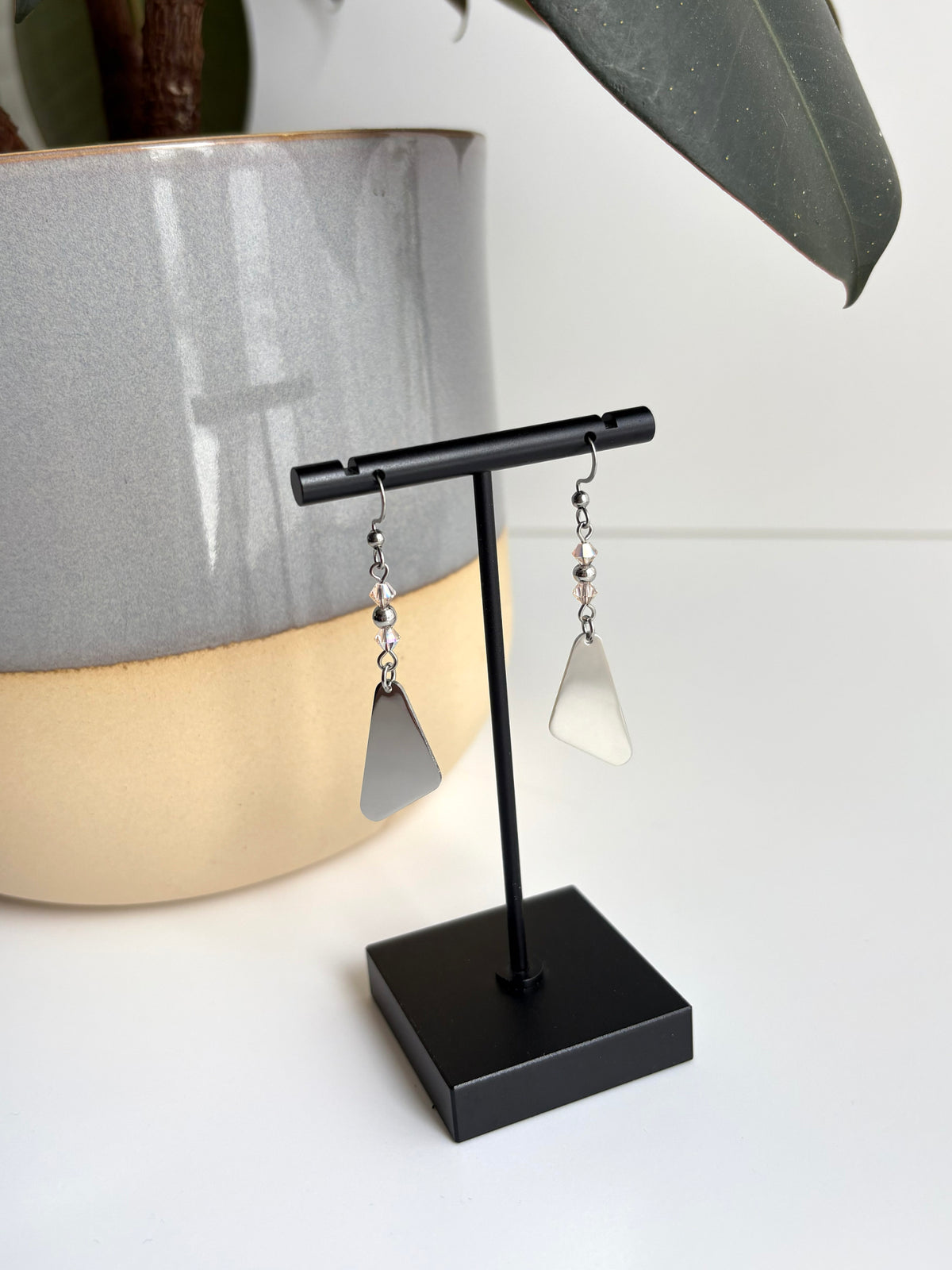 Boucles d'oreilles Ekletik (UNIQUE)