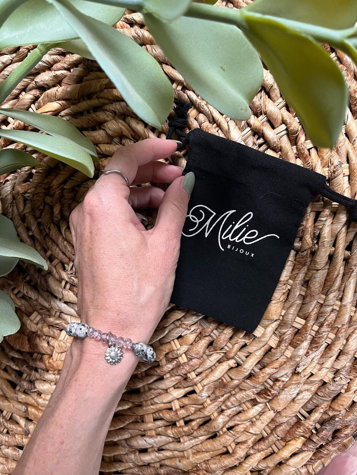 Bracelet Marguerite (Prévention du suicide 2023)