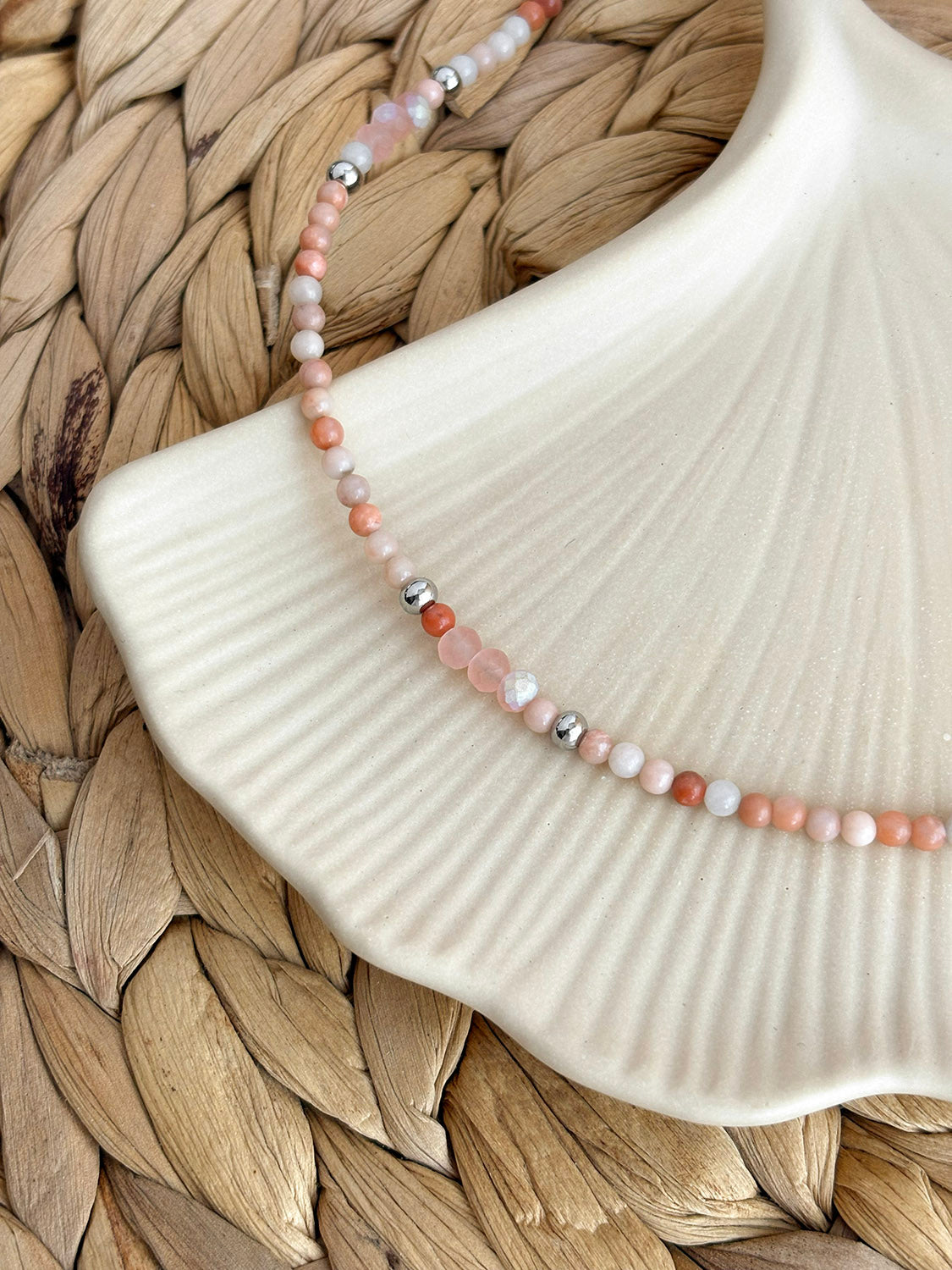Collier Gingko (UNIQUE)