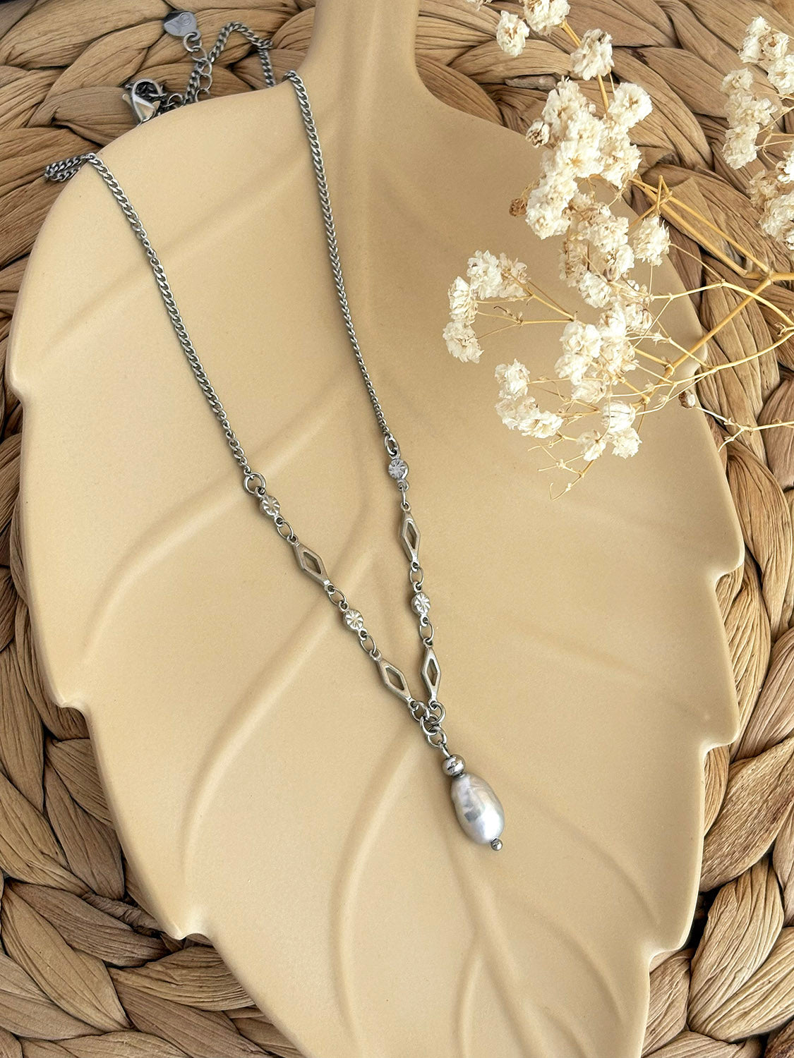 Collier Élysé (UNIQUE)
