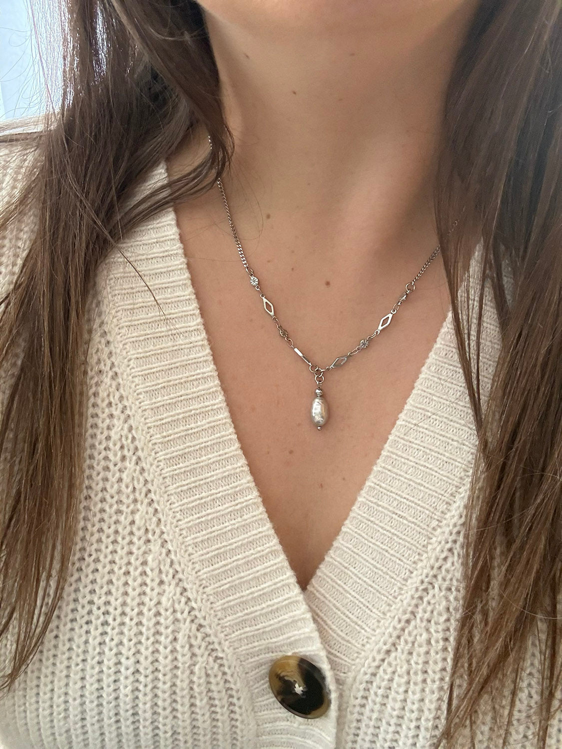Collier Élysé (UNIQUE)