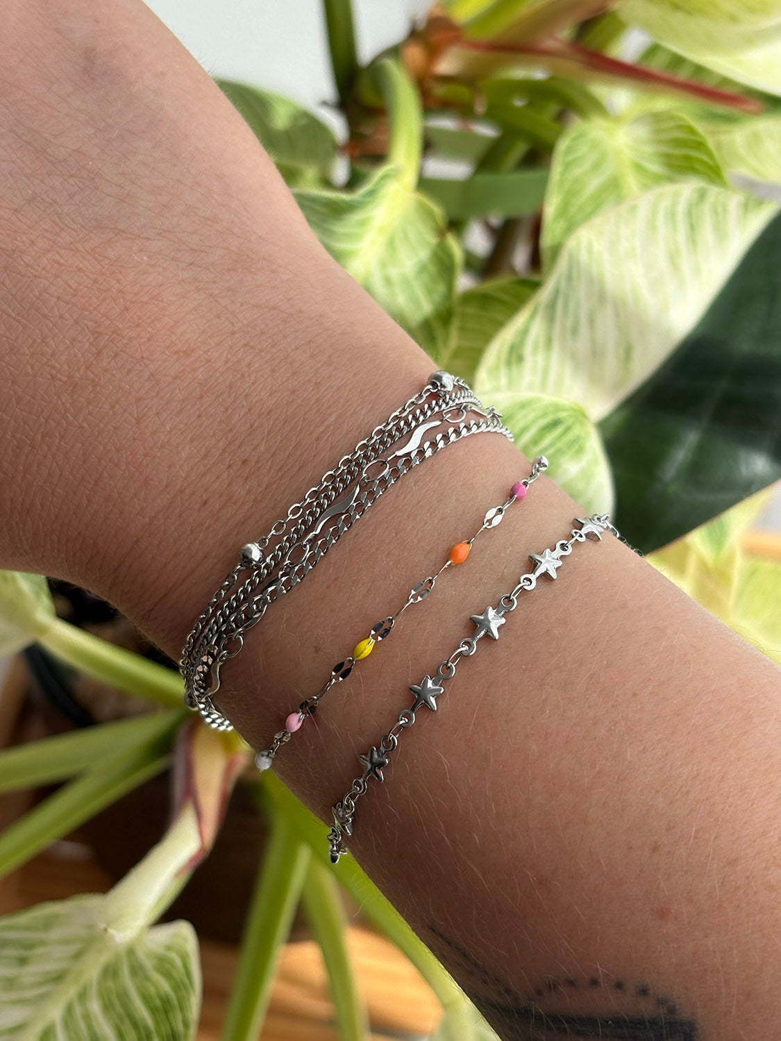 Bracelet Entrelacs (UNIQUE)