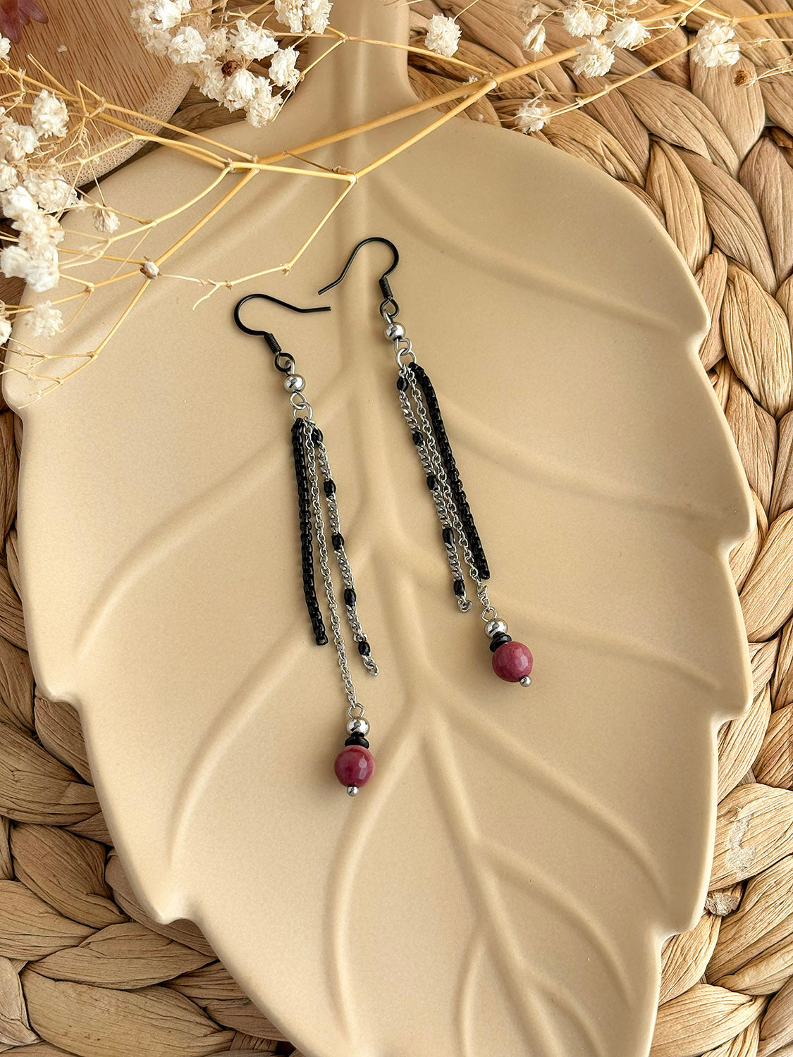 Boucles d'oreilles Roxie (UNIQUE)