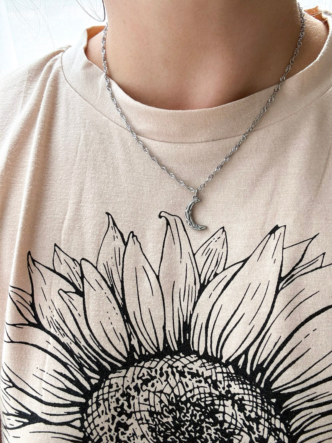 Collier Séléné (UNIQUE)
