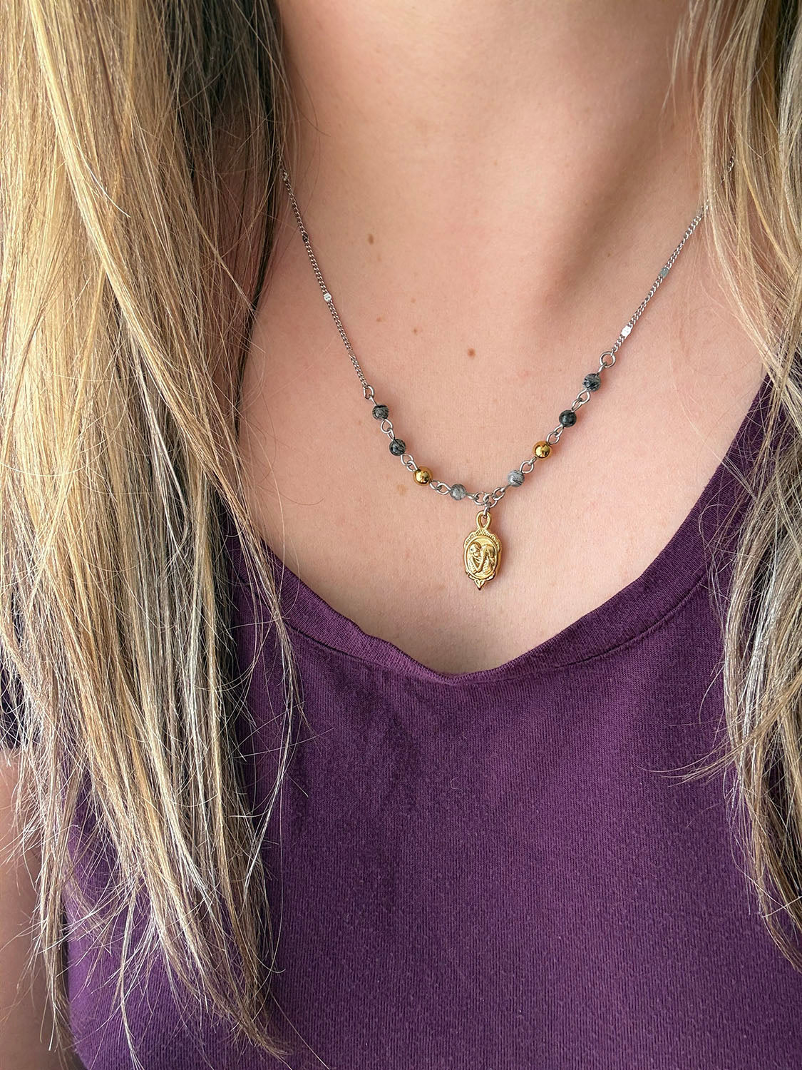 Collier Eternal (UNIQUE)