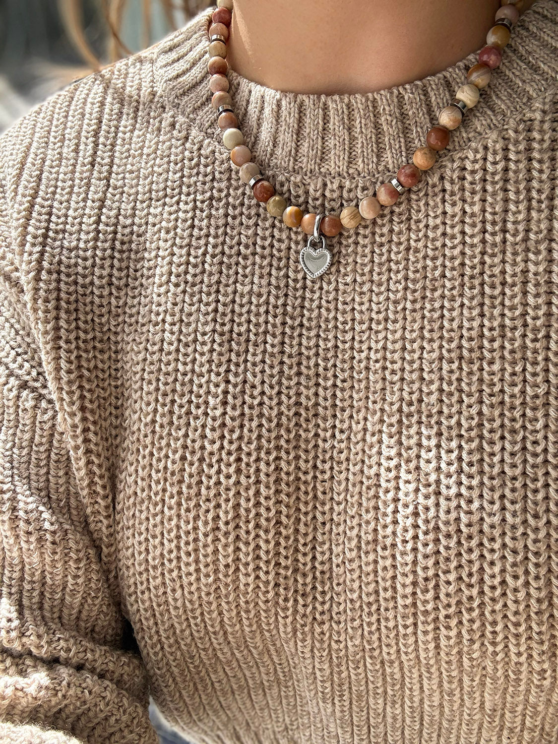 Collier Terra (UNIQUE)