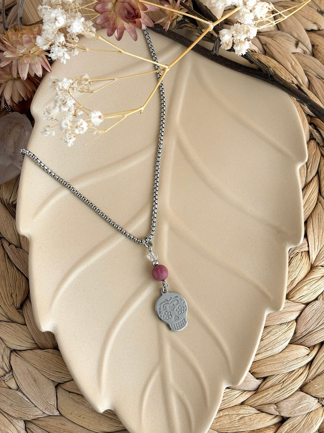 Collier Rosalia (UNIQUE)