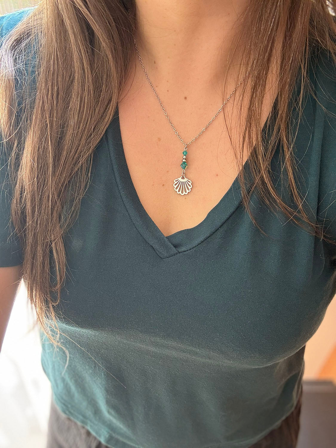 Collier Azuria (UNIQUE)