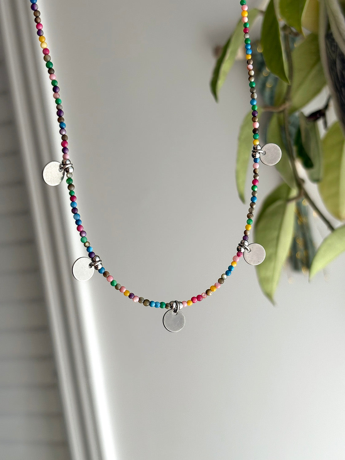 Collier Rainbow (5 exemplaires)