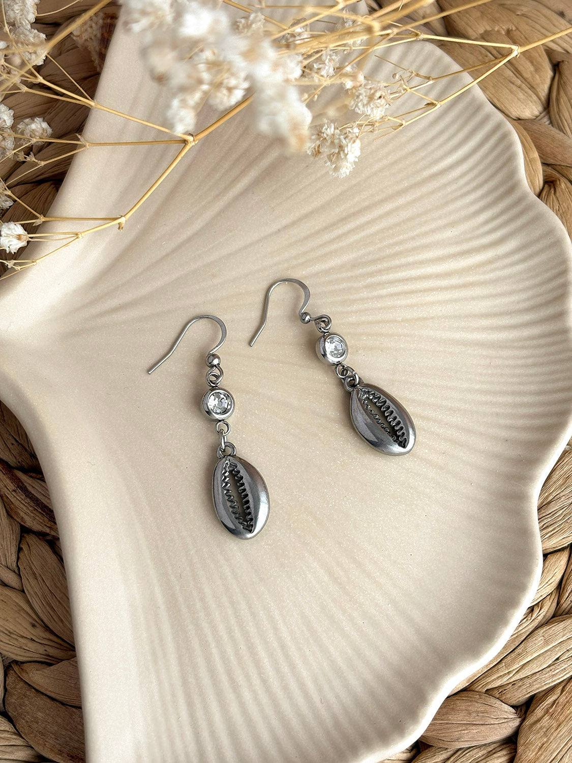 Boucles d'oreilles Mariska (UNIQUE)