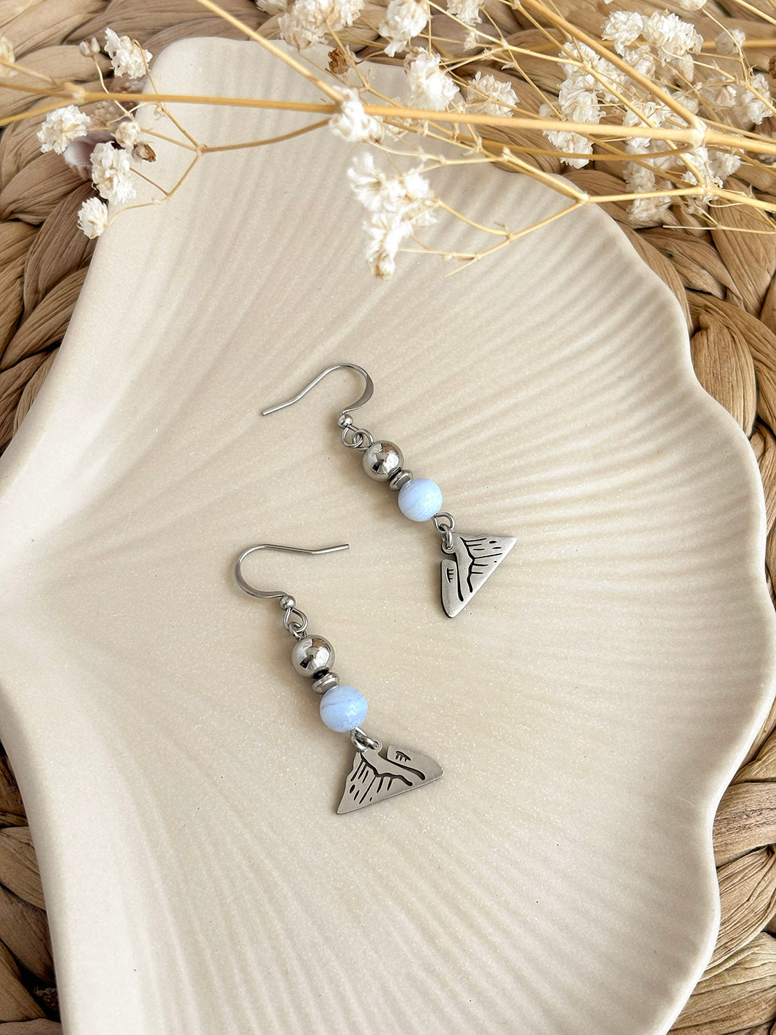 Boucles d'oreilles Altélia (UNIQUE)