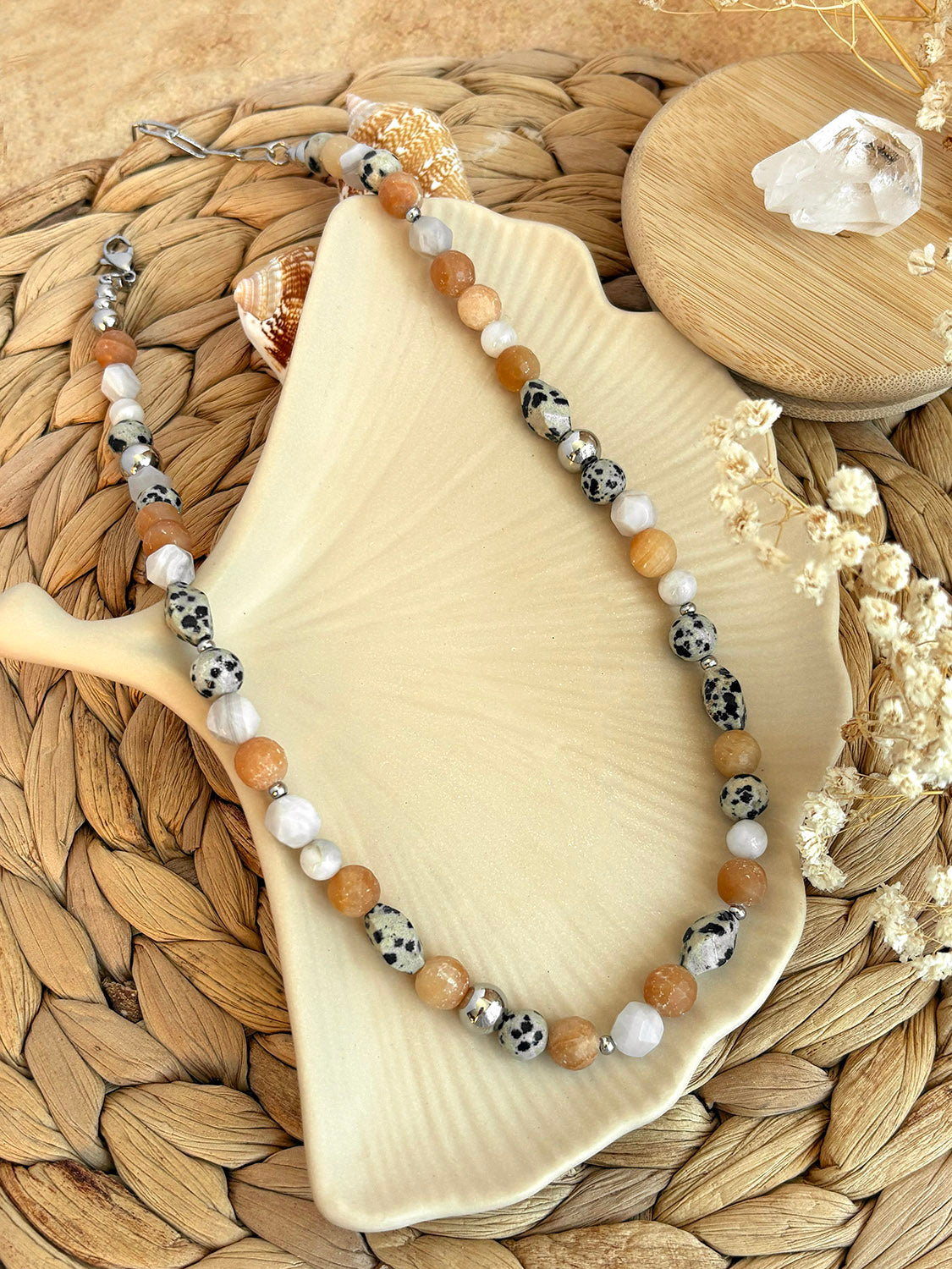 Collier Terrano (2 exemplaires)