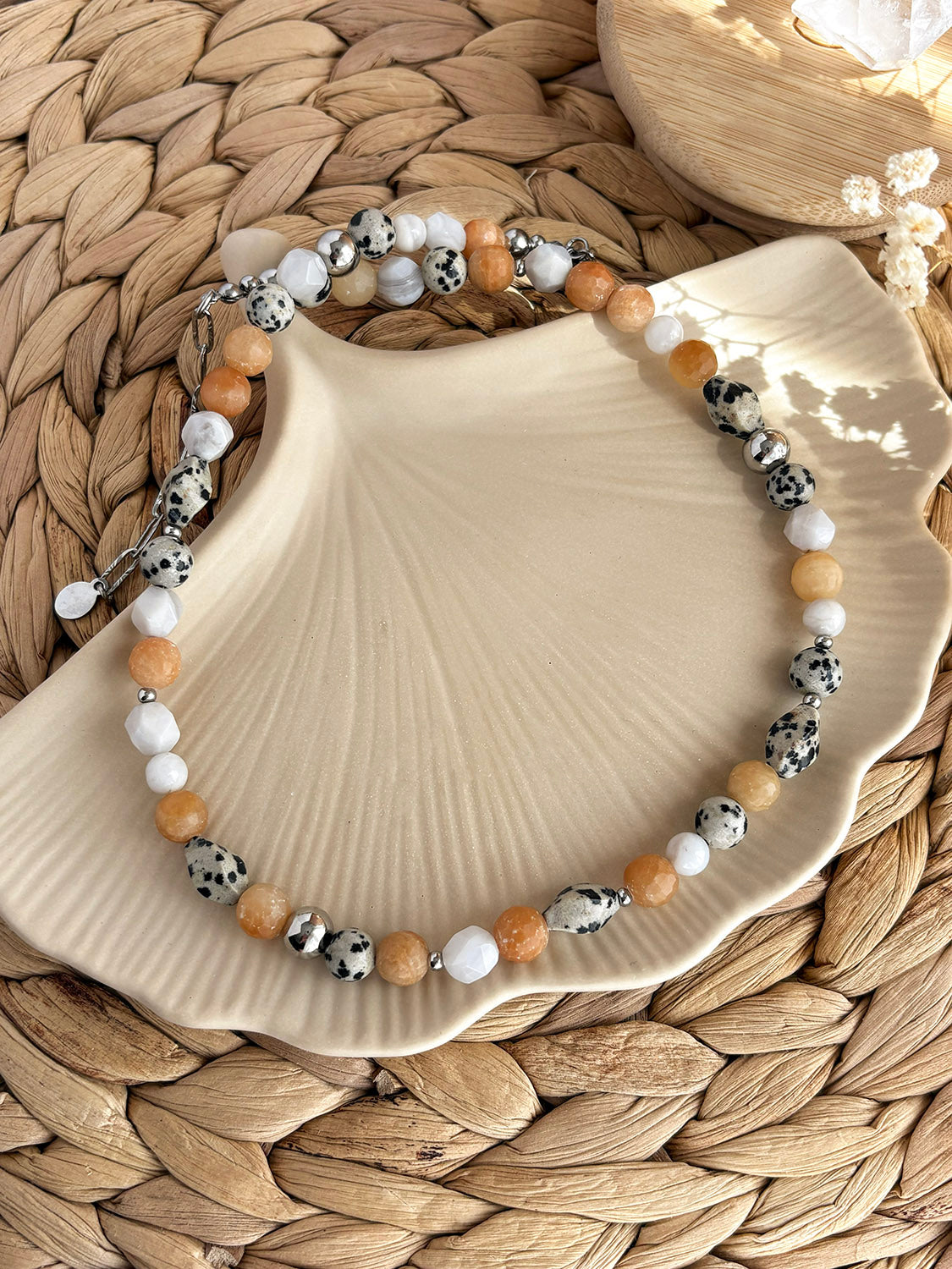 Collier Terrano (2 exemplaires)
