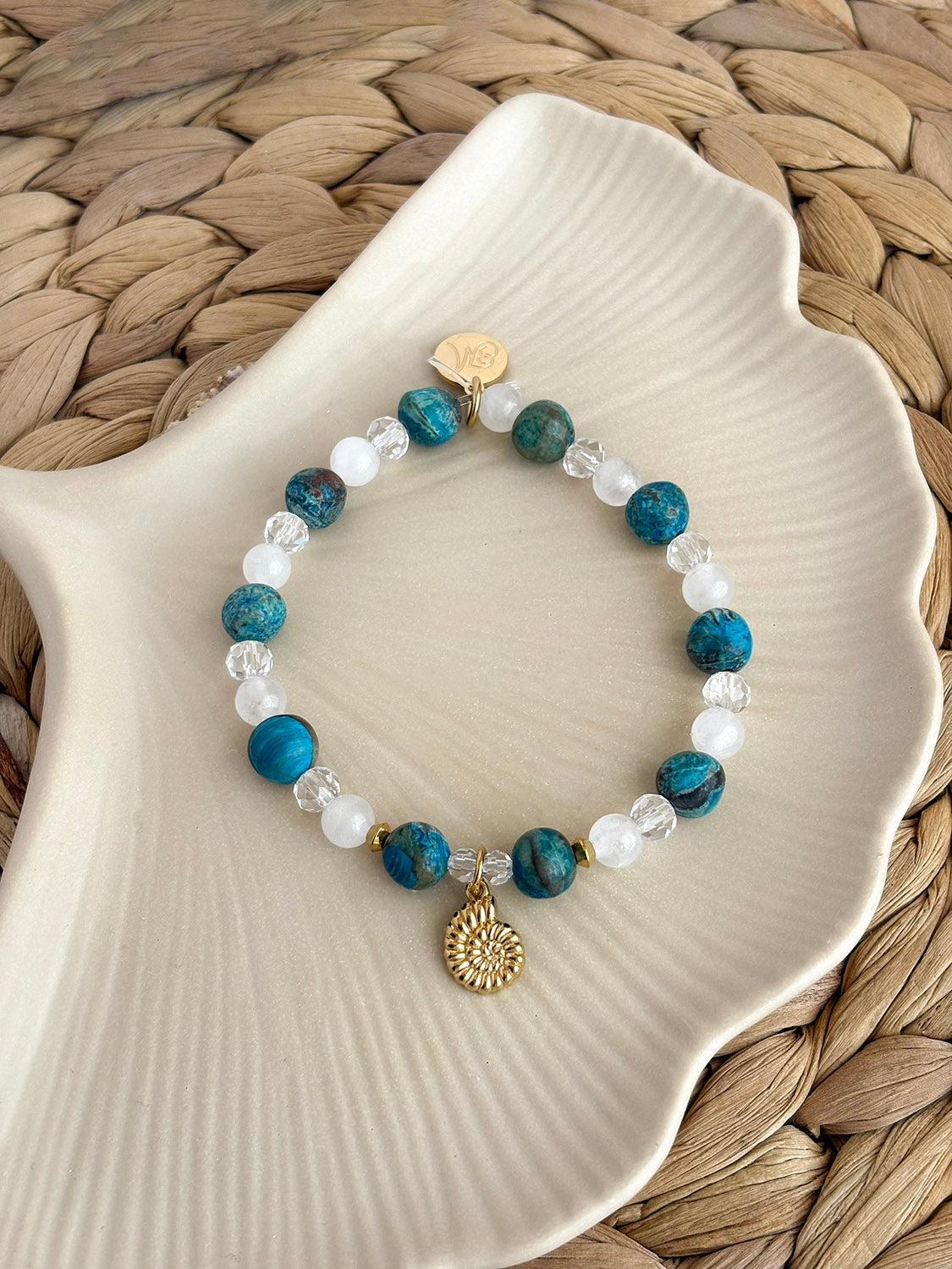 Bracelet Blue Lagoon (UNIQUE)
