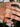 Bague Flowers doré