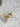Bague Flowers doré