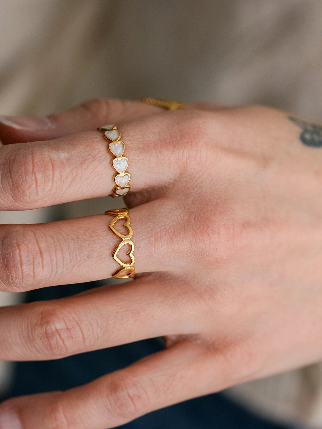 Bague Honey