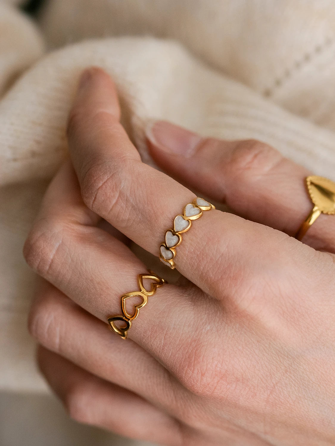 Bague Honey