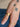 Bague One love doré (grande taille)