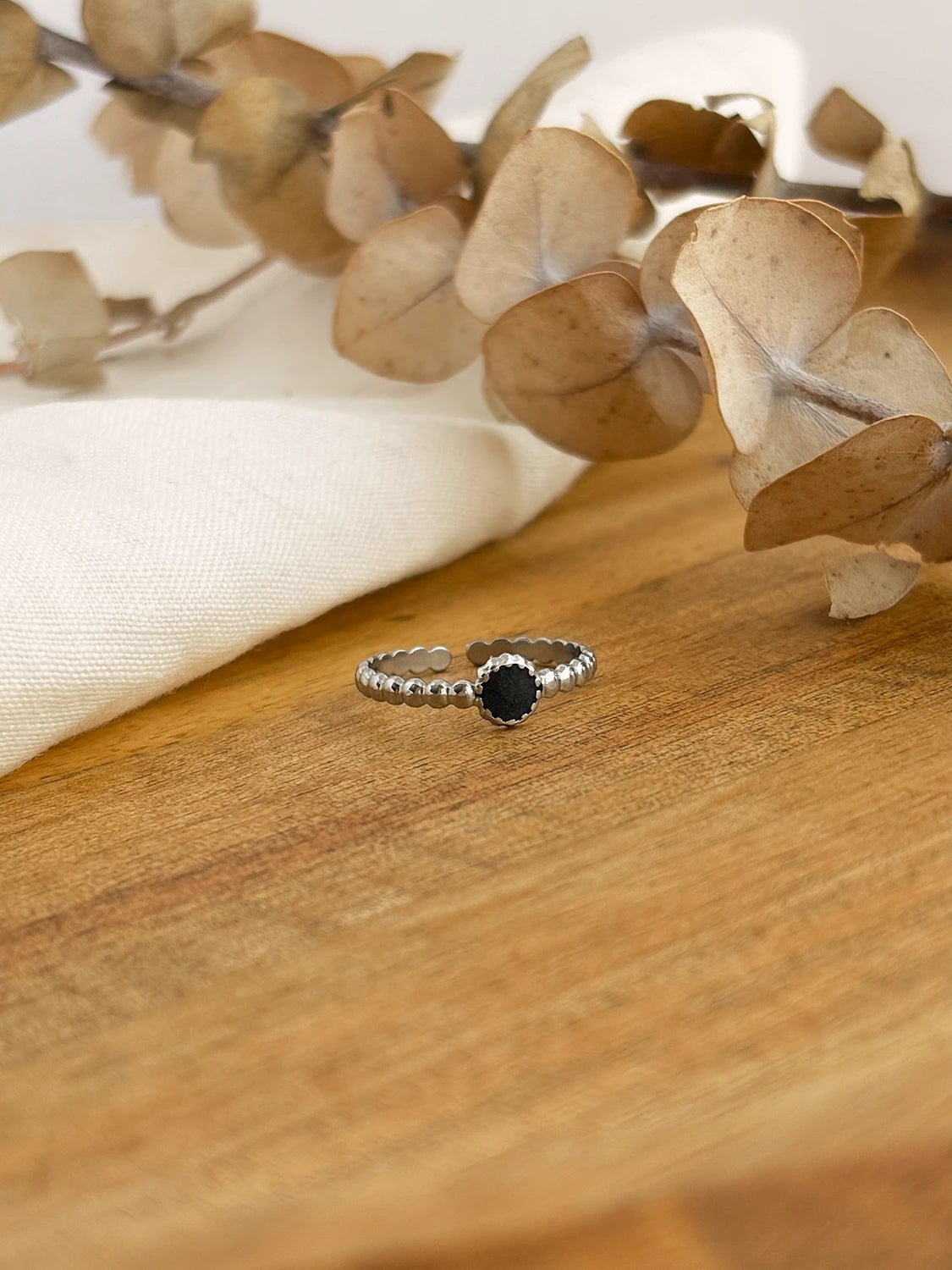 Bague Terra Nova argent