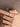 Bague rotative Zen argent