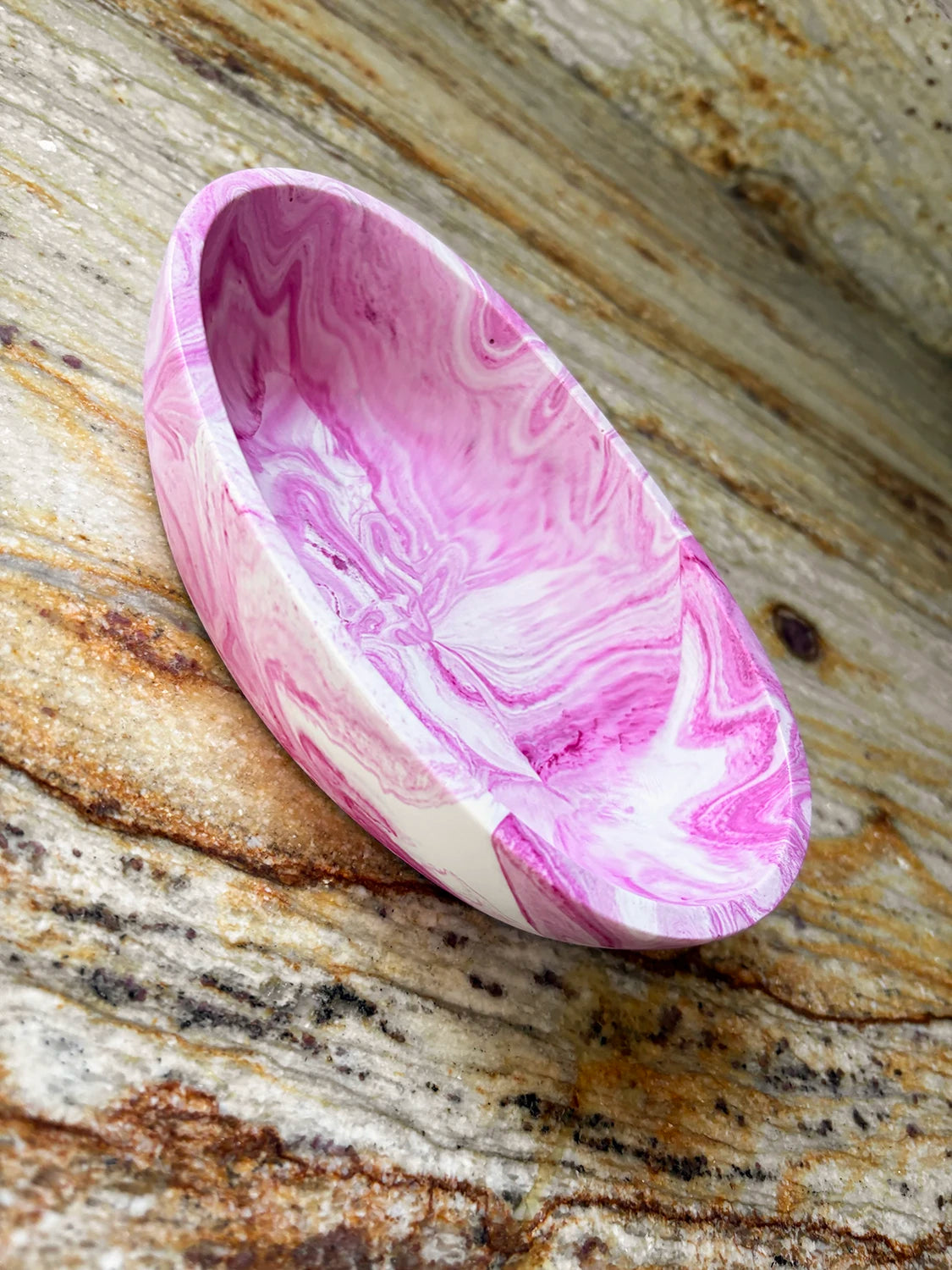 Bol à bijoux Blush