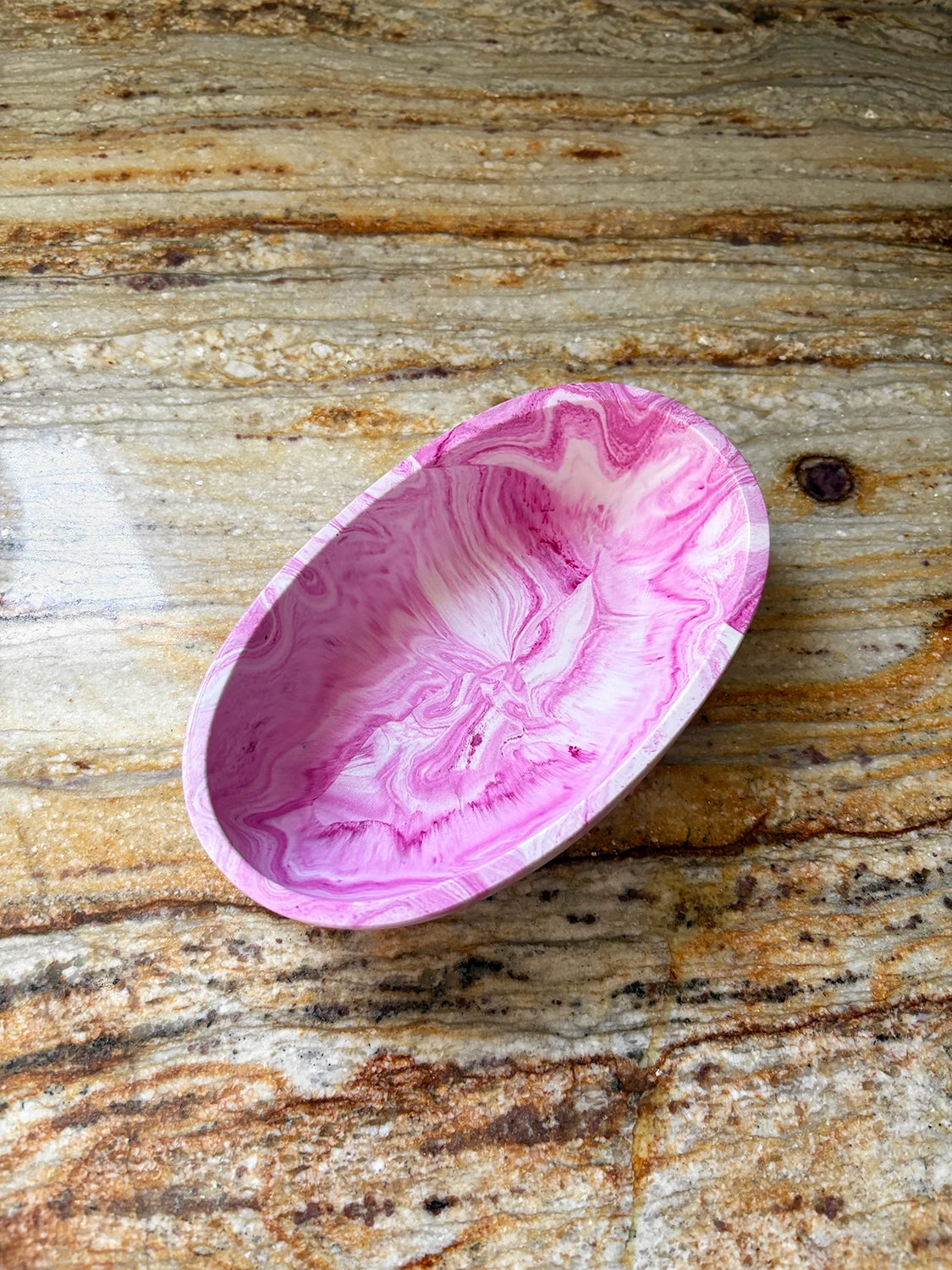 Bol à bijoux Blush