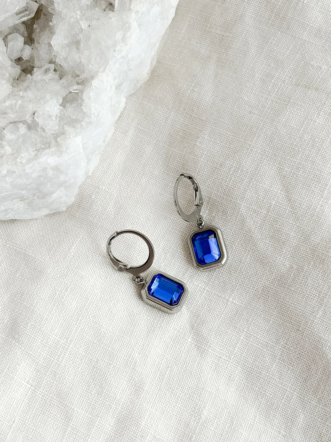 Boucles d'oreilles Éclat