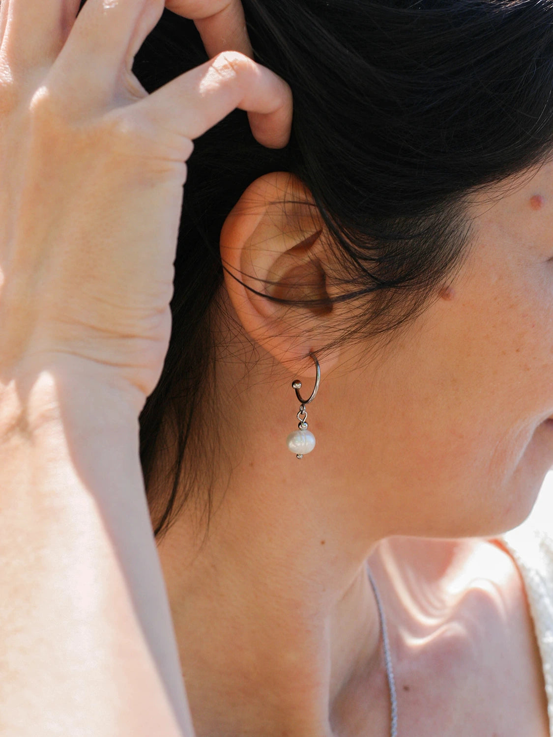 Clous d'oreilles Aquareva